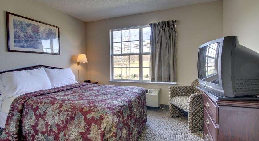 Intown Suites Extended Stay Greensboro Nc - Lanada Rom bilde